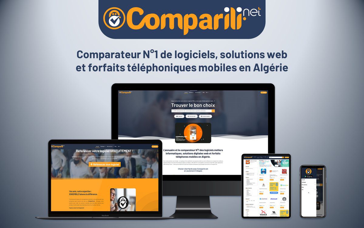 Comparili Net Fait Peau Neuve Comparili Net