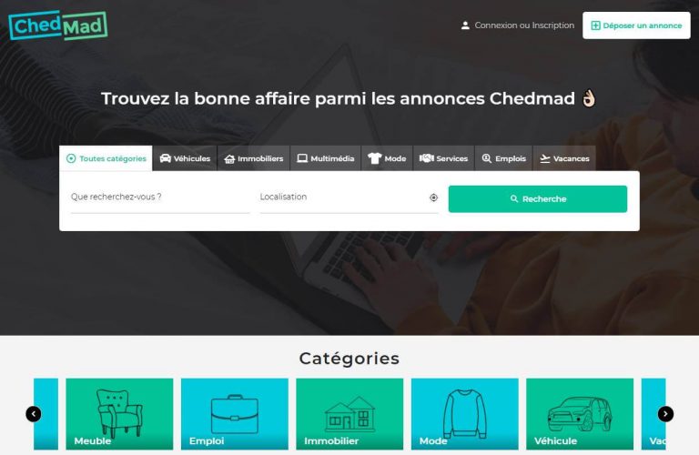 Top 10 ecommerce Algérie  classement des meilleurs sites web de vente