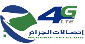 algerie telecom 4g logo comparili