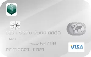 Comparili.net - CB Al Salam Bank Algeria Visa Platinum Algerie
