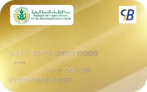 Comparili.net - CB Badr Banque CIB Gold Algerie