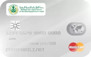 Comparili.net - CB Badr Banque Mastercard Titanium Algerie