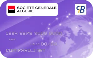 Comparili.net - CB Société Générale Algérie CIB Perle Algerie