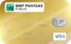 BNP Visa Gold